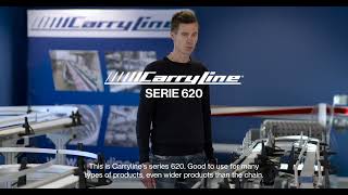 CARRYLINE Conveyor System SERIES 620