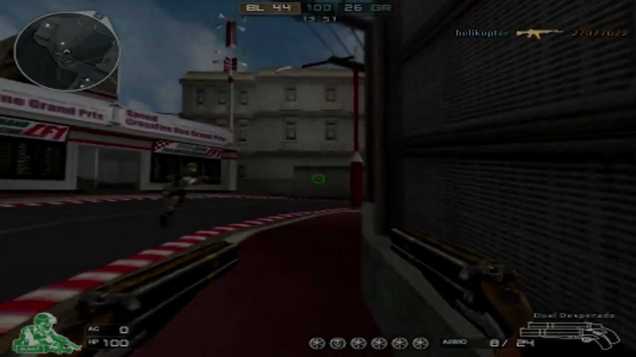 FinalShotReview's Returning In 2012