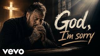 Jelly Roll - God, I’m Sorry 🙏 | Emotional Christian Song | Powerful Worship & Repentance Anthem