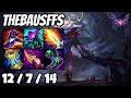 Thebausffs Flex Ivern Jungle vs Jarvan IV 04/05/2026