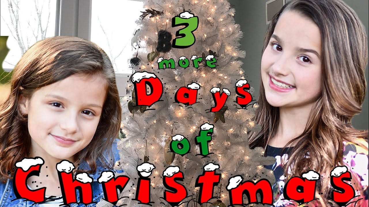 vlogs in spanish 12 Days of Christmas | Day 10 | Bratayley
