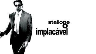 Sylvester Stallone em AÇÃO IMPLACÁVEL - O MELHOR FILME DE AÇÃO