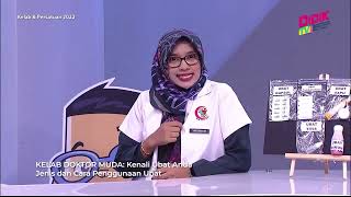 Kelab & Persatuan (2022) | Kelab Doktor Muda:  Kenali Ubat Anda