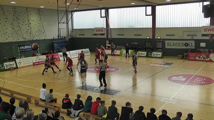 Mike Lucier - Germany ProB Highlights