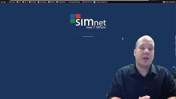 201710 Concepts: Troubleshooting Simnet Using the Digital help
