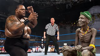Full Match - Big Daddy V vs Ethiophan - WWE Match 2024
