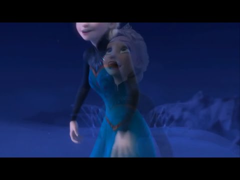 Let it Go Played at 1000% Original Speed