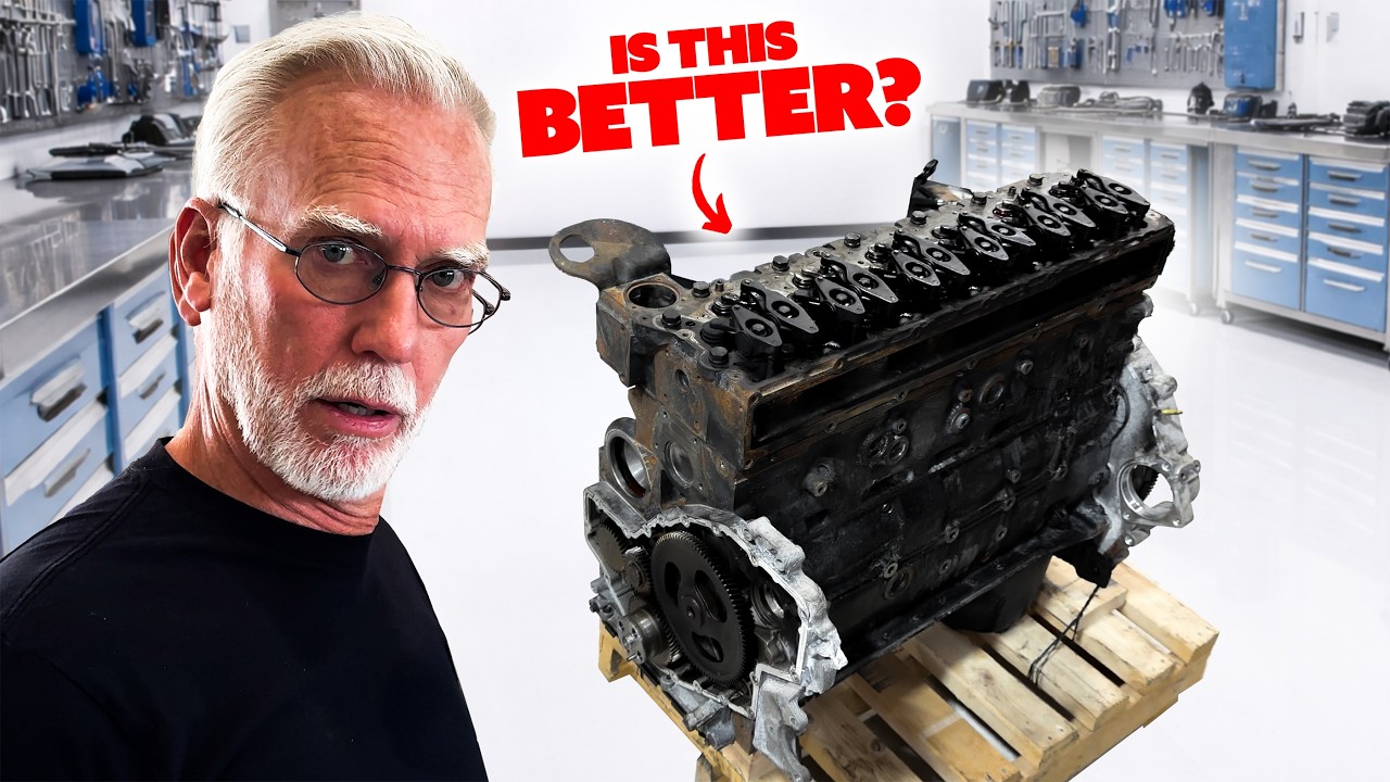 Our FIRST Look Inside the NEW 2026 6.7L Cummins… What Did They Change?!