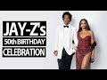 Jay-Z's 50th Birthday Celebration
