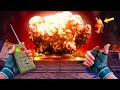 We Created a NUCLEAR BOMB in Valorant... (this was INSANE)