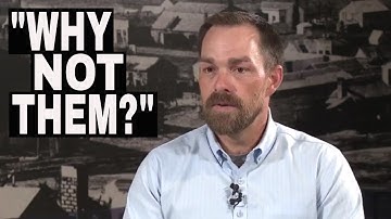 Clint Romesha explains what he was feeling when he realized he would receive the Medal of Honor