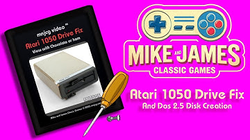 Am I any good at this yet? - Atari 1050 Disk Drive Fix