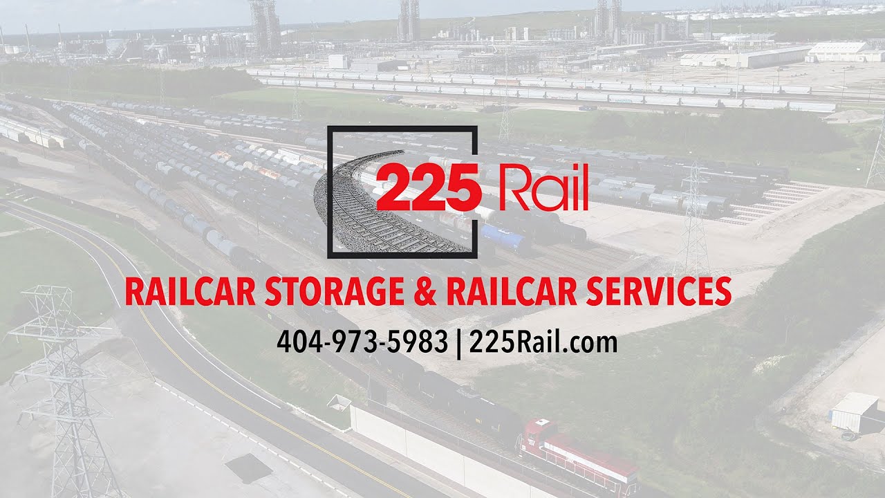 Railcar Storage and Railcar Services  | 225 Rail Terminal