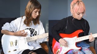 【English Subs】SCANDAL HARUNA & MAMI's Walkthrough to Play 「Platform Syndrome」