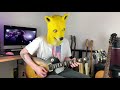 Sleeping With Sirens - If You Can't Hang (Guitar Cover)