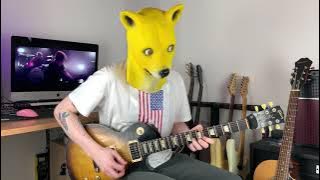 Sleeping With Sirens - If You Can't Hang (Guitar Cover)