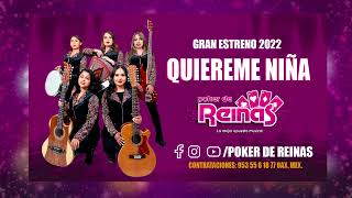 Quiéreme Niña (en Mixteco) | Poker de Reinas 2022 | Próximo Estreno