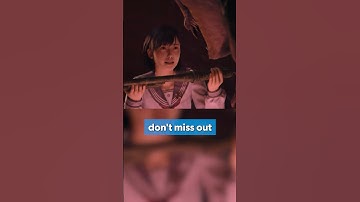 Silent Hill f has an awesome new game plus feature!  #silenthillf