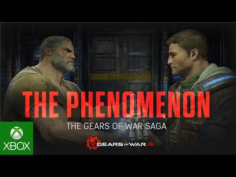 Gears of War 4 - The Gears Phenomenon