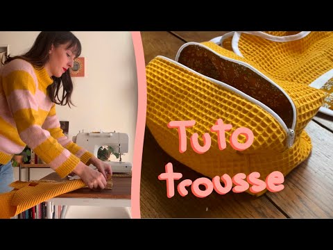 TUTO COUTURE -