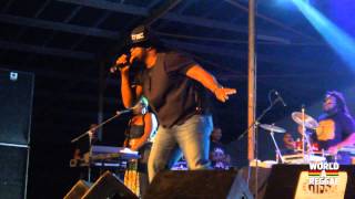 Morgan Heritage - Coming Home Live @ Flamboyant Park, Suriname (2012)