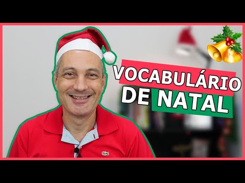 Vídeo: Cardápio De Natal Inglês