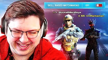 How I TURNED OFF SBMM on Modern Warfare 3...