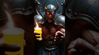 Asterix The Gaul Character As Monster