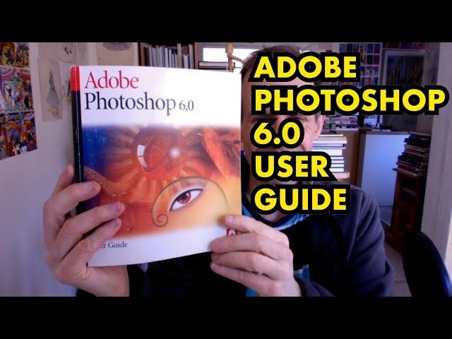 Adobe Photoshop 6.0 Windows版｜パッケージ版