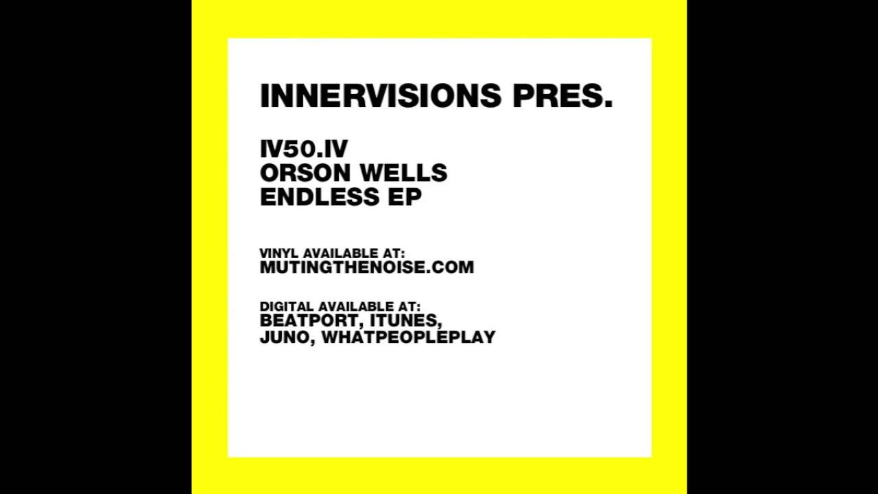 YouTubeでIV50.IV Orson Wells - Nightshift - Endless EPを視聴 YouTubeでIV50.IV Orson Wells - Nightshift - Endless EPを視聴