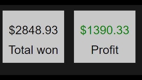 RUSTYPOT BIG WIN 25 $ TO 1300 $