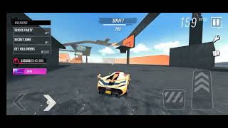 Car stunt races gameplay|Secret Zone Mission completed 😁😁😁 #car #shorts #gaming screenshot 3
