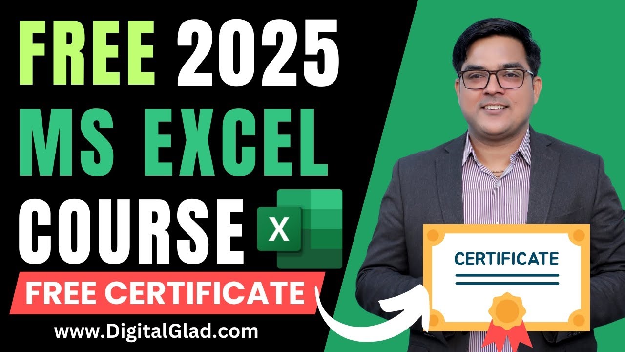 Free Microsoft Excel Course With Certificate Hindi Advanced Excel free-microsoft-excel-course-with-certificate-hindi-advanced-excel