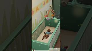 Sims 4 NO CC MOBILE für SÄUGLINE ANBRINGEN UND BENUTZEN sims4 sims4shorts shorts