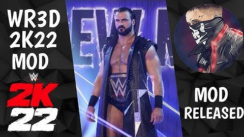 WR3D WARRIOR V1 RELEASED FOR ANDROID WITH ( MITB MATCH,EC MATCH & MANY MORE ) BY ME & PHENOM