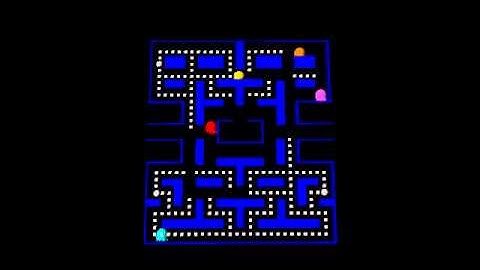 CAP3034 Project 1: Pacman