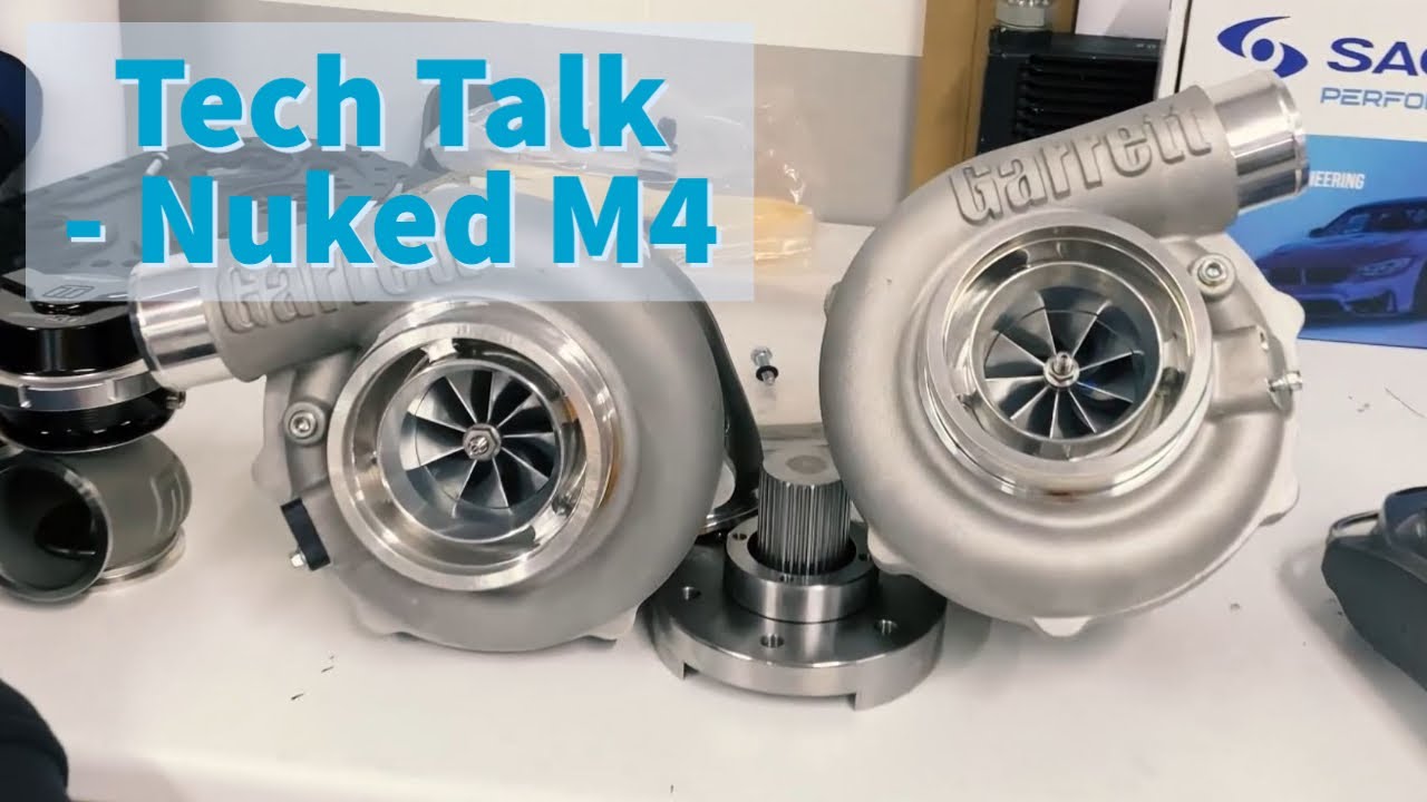 NUKED M4 - VLOG 7 - TECH TALK - YouTube