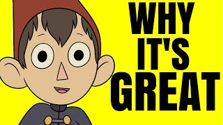 Why Over the Garden Wall is Halloween Perfection