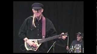 Johnny Winter at SIR Studios, N.Y. 1999 (Rehearsals) Part 1