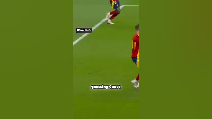 Lamine Yamal's MAGIC ASSIST 🤯  #football