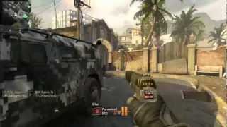Black Ops II few random grenade kills semtex