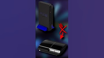 The PS3 Had a Hard Time Playing PS2 Games Because of.....Emotions?