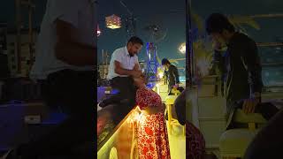 #skynovarooftop #foodanddrinks 7#nightvibes #reelsindia #reels #reelschallenge #reelsinstagram