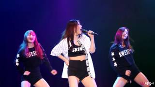 [Fancam mix] 에일리(Ailee) -  Problem