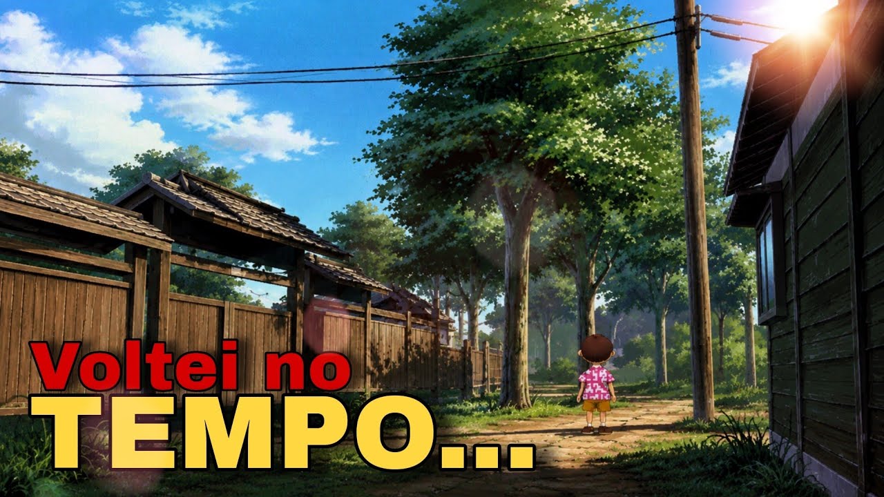Boku No Natsuyasumi - Um Jogo que VOCE NUNCA VAI ESQUECER