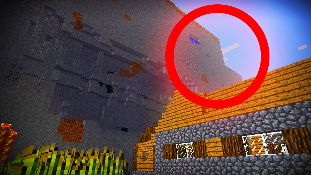 10 NIEZWYKŁYCH BUGÓW GENERATORA MAP!