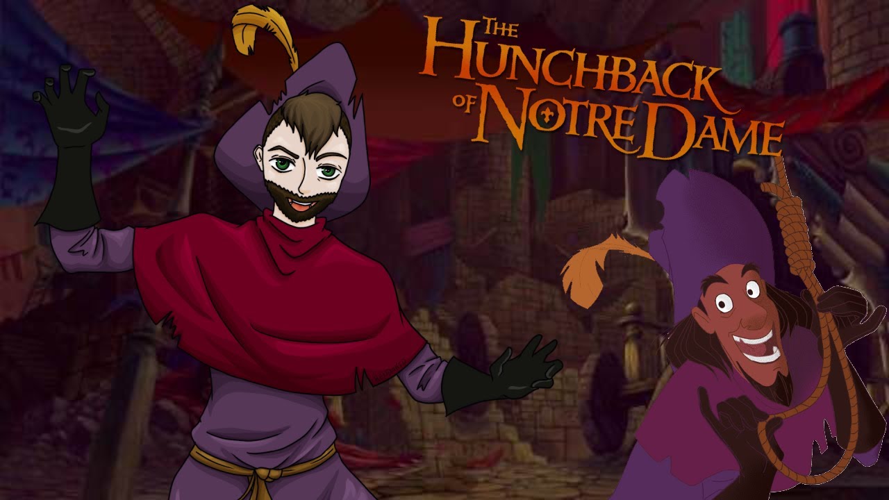 COURT OF MIRACLES Hunchback Of Notre Dame (Cover by OngakuVA ft. @TheMajinV & @HyperVoiceActing)