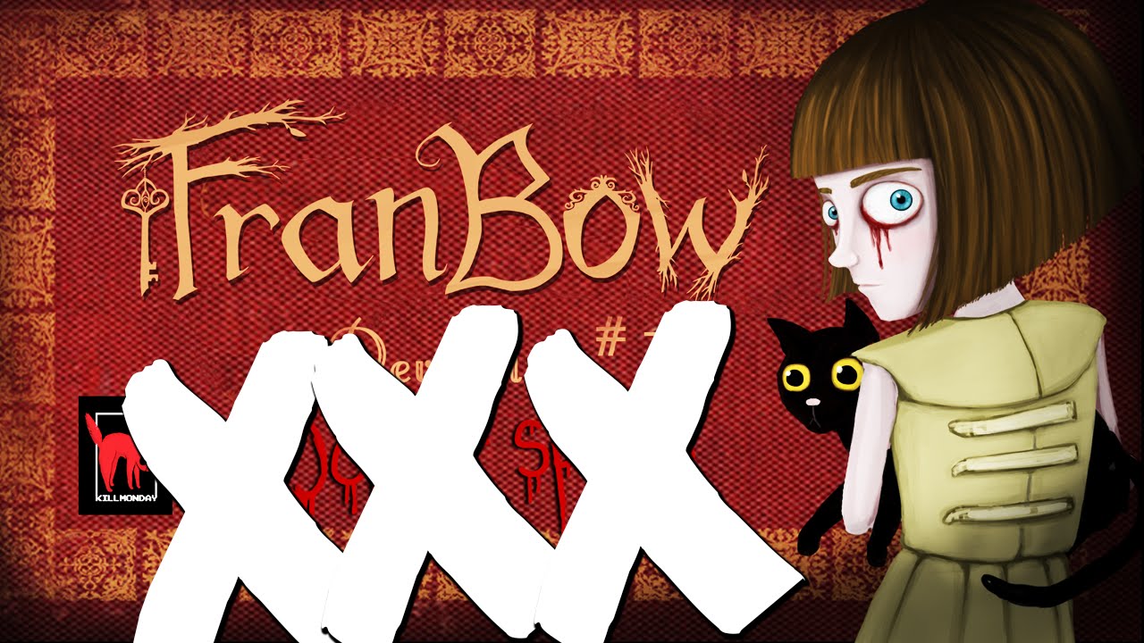 fran bow trailer, fran bow full game, fran bow gameplay español, fran...