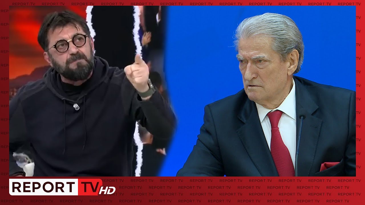 Ilir Demalia shpërthen ndaj Berishës: MASKARA, nëse je BURRË hajde dhe ballafaqohu me mua!