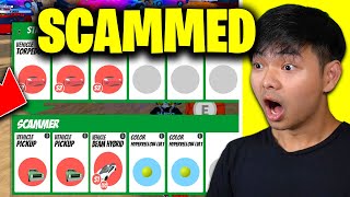 I Lost My TORPEDO to A Scammer in Roblox Jailbreak!